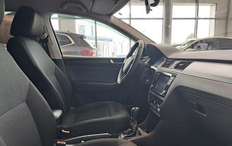 Skoda Rapid I, 2019 год, 1 210 000 рублей, 11 фотография