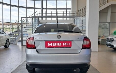 Skoda Rapid I, 2019 год, 1 210 000 рублей, 6 фотография