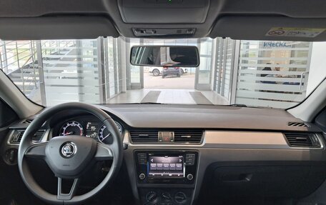 Skoda Rapid I, 2019 год, 1 210 000 рублей, 14 фотография