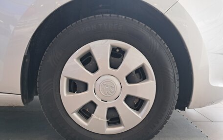 Skoda Rapid I, 2019 год, 1 210 000 рублей, 18 фотография