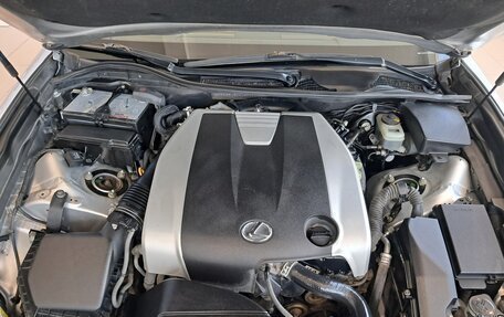 Lexus GS IV рестайлинг, 2012 год, 2 229 000 рублей, 9 фотография