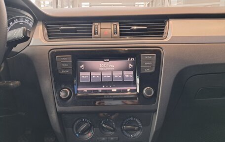 Skoda Rapid I, 2019 год, 1 210 000 рублей, 15 фотография