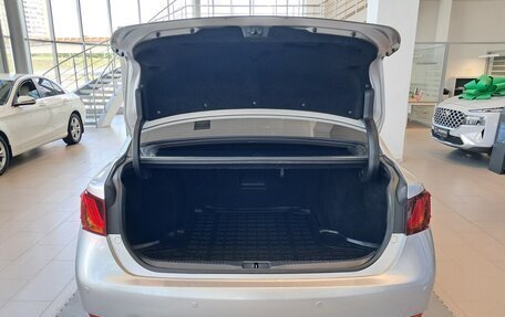 Lexus GS IV рестайлинг, 2012 год, 2 229 000 рублей, 10 фотография