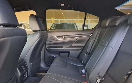 Lexus GS IV рестайлинг, 2012 год, 2 229 000 рублей, 12 фотография