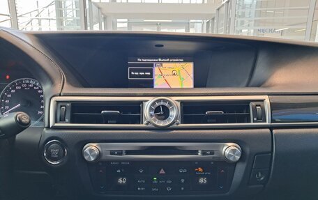 Lexus GS IV рестайлинг, 2012 год, 2 229 000 рублей, 15 фотография
