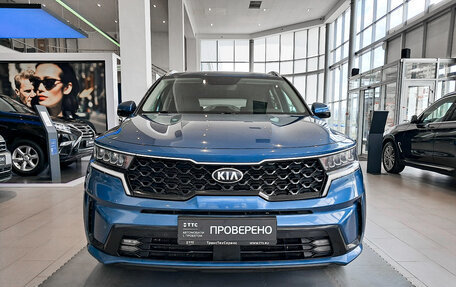 KIA Sorento IV, 2021 год, 2 485 000 рублей, 2 фотография