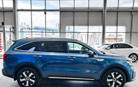 KIA Sorento IV, 2021 год, 2 485 000 рублей, 4 фотография