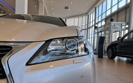 Lexus GS IV рестайлинг, 2012 год, 2 229 000 рублей, 17 фотография