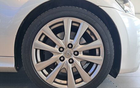 Lexus GS IV рестайлинг, 2012 год, 2 229 000 рублей, 18 фотография