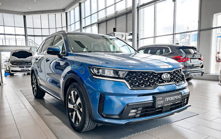 KIA Sorento IV, 2021 год, 2 485 000 рублей, 3 фотография