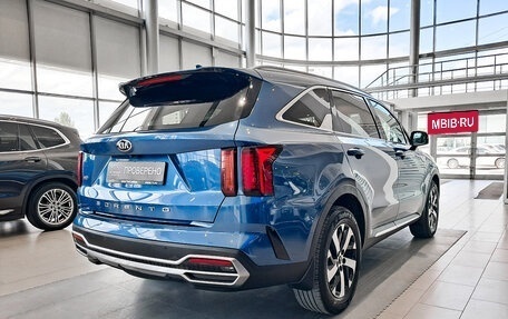 KIA Sorento IV, 2021 год, 2 485 000 рублей, 5 фотография