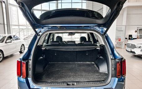 KIA Sorento IV, 2021 год, 2 485 000 рублей, 10 фотография