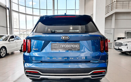 KIA Sorento IV, 2021 год, 2 485 000 рублей, 6 фотография
