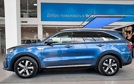 KIA Sorento IV, 2021 год, 2 485 000 рублей, 8 фотография