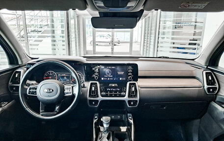 KIA Sorento IV, 2021 год, 2 485 000 рублей, 14 фотография