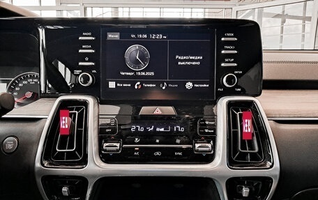 KIA Sorento IV, 2021 год, 2 485 000 рублей, 15 фотография