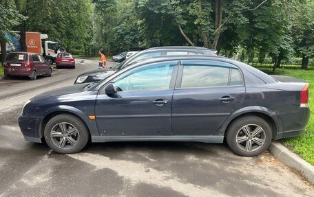 Opel Vectra C рестайлинг, 2003 год, 380 000 рублей, 1 фотография