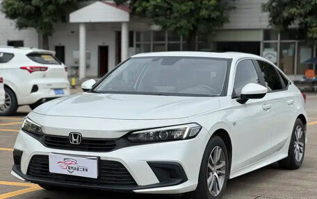 Honda Civic, 2022 год, 1 545 000 рублей, 1 фотография