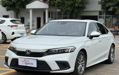 Honda Civic, 2022 год, 1 545 000 рублей, 1 фотография