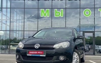 Volkswagen Golf VI, 2012 год, 900 000 рублей, 1 фотография
