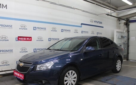 Chevrolet Cruze II, 2011 год, 566 000 рублей, 1 фотография