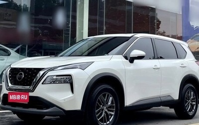 Nissan X-Trail, 2021 год, 1 730 000 рублей, 1 фотография