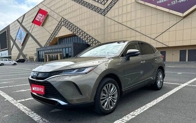 Toyota Harrier, 2021 год, 3 050 000 рублей, 1 фотография