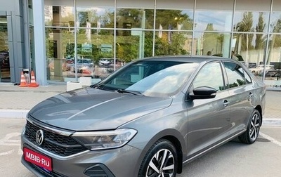 Volkswagen Polo VI (EU Market), 2021 год, 1 290 000 рублей, 1 фотография