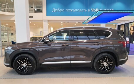 Hyundai Santa Fe IV, 2021 год, 3 240 000 рублей, 8 фотография