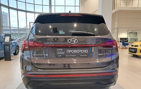 Hyundai Santa Fe IV, 2021 год, 3 240 000 рублей, 6 фотография