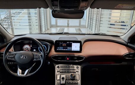 Hyundai Santa Fe IV, 2021 год, 3 240 000 рублей, 14 фотография