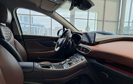 Hyundai Santa Fe IV, 2021 год, 3 240 000 рублей, 11 фотография