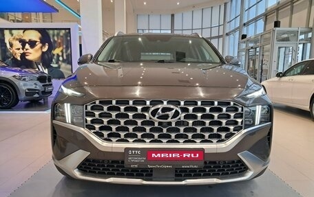 Hyundai Santa Fe IV, 2021 год, 3 240 000 рублей, 2 фотография