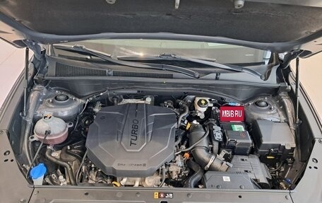Hyundai Santa Fe IV, 2021 год, 3 240 000 рублей, 9 фотография
