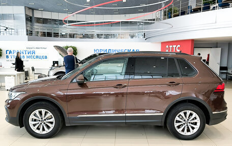 Volkswagen Tiguan II, 2021 год, 2 975 000 рублей, 8 фотография