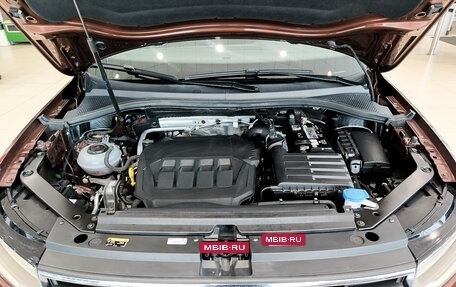 Volkswagen Tiguan II, 2021 год, 2 975 000 рублей, 9 фотография