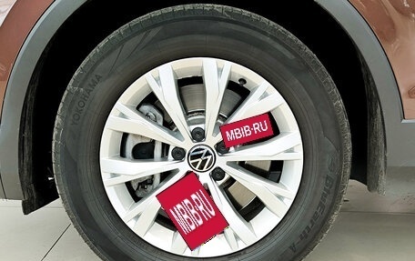 Volkswagen Tiguan II, 2021 год, 2 975 000 рублей, 18 фотография