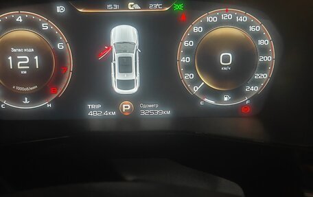 Geely Tugella FY11, 2021 год, 2 600 000 рублей, 4 фотография