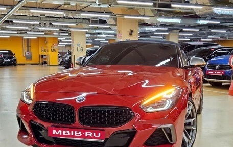 BMW Z4, 2022 год, 4 760 000 рублей, 2 фотография