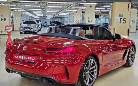 BMW Z4, 2022 год, 4 760 000 рублей, 3 фотография