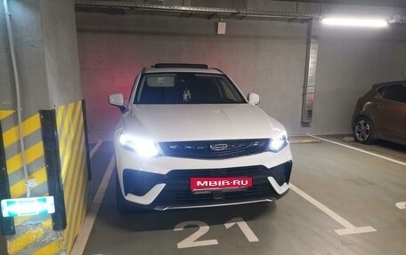Geely Tugella FY11, 2021 год, 2 600 000 рублей, 2 фотография