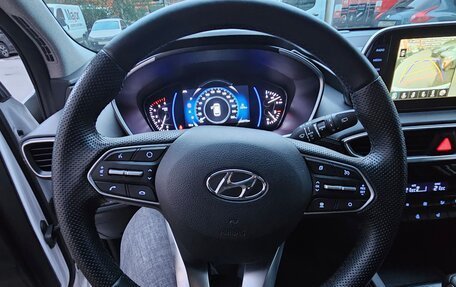 Hyundai Santa Fe IV, 2020 год, 3 750 000 рублей, 10 фотография