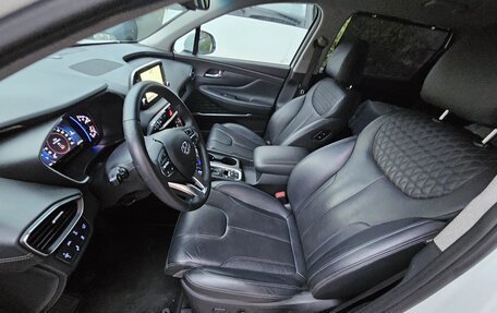 Hyundai Santa Fe IV, 2020 год, 3 750 000 рублей, 8 фотография