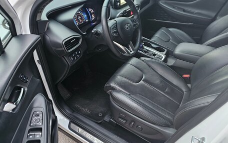 Hyundai Santa Fe IV, 2020 год, 3 750 000 рублей, 6 фотография
