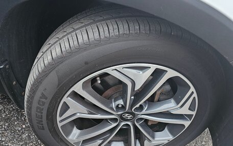 Hyundai Santa Fe IV, 2020 год, 3 750 000 рублей, 11 фотография