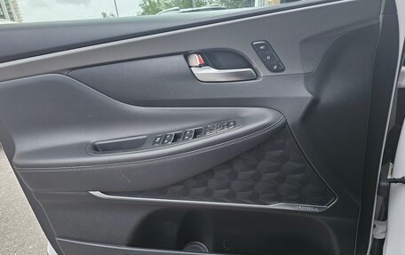 Hyundai Santa Fe IV, 2020 год, 3 750 000 рублей, 14 фотография