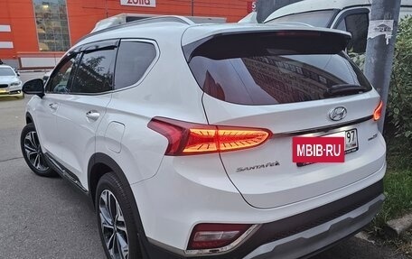 Hyundai Santa Fe IV, 2020 год, 3 750 000 рублей, 5 фотография
