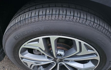 Hyundai Santa Fe IV, 2020 год, 3 750 000 рублей, 13 фотография