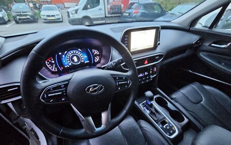 Hyundai Santa Fe IV, 2020 год, 3 750 000 рублей, 7 фотография