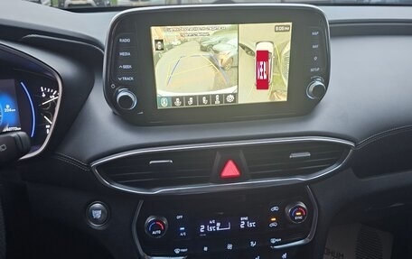 Hyundai Santa Fe IV, 2020 год, 3 750 000 рублей, 20 фотография